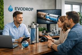 EVODROP AG Erfahrungen 